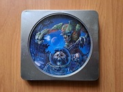 Iron Maiden - The Final Frontier UK Metal Box Ltd