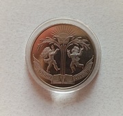 Ukraina - 2 Hrywne 2001 Dobro Dzieciom