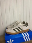 Używane tenisówki damskie adidas gazelle indoor beige 38