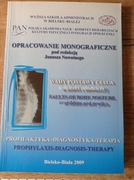 Wady postawy ciała u dzieci i młodzieży. Janusz Nowotny