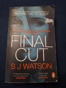 Final  cut SJ Watson