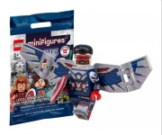 LEGO Minifigures 71031 Falcon - NIE OTWIERANE - Marvel 