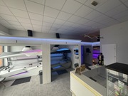 Gotowe ścianki z roletami lub bez 