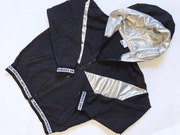 ANTI PRINCESS super bluza softshell rozm. 134/140