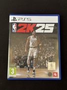 NBA 2K25 PS5 Stan idealny
