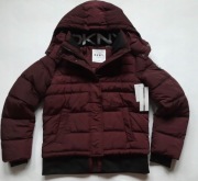 Women's DKNY puffer jacket 