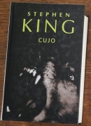 Cujo - Stephen King - twarda