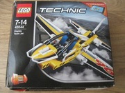 Lego Technic 42044 Odrzutowiec