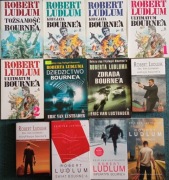 Robert Ludlum, E. Lustbader - Jason Bourne 10 cz.