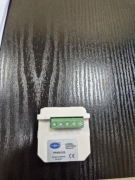 Pilot naścienny do rolet Portos PPKR-313 1-kanałowy -bez ramki i frontu