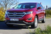Ford Edge 2.0 benzyna 245km