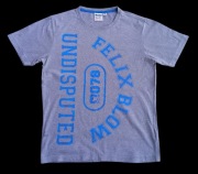 Felix Blow t-shirt oryginalna brytyjska koszulka vintage rozmiar M
