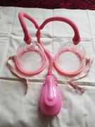 POMKA ELEKTRYCZNA NA BATERIE DO POWIĘKSZENIA  BIUSTU