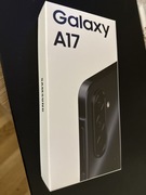 Nowy Samsung galaxy a17