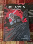 Wiedźmin Tom 4 Córka płomienia 