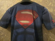 Koszulka sportowa do biegania, na siłownię, kompresyjna Under Armour M. YXL