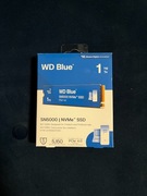 WD Blue SN5000 1tb. Nieużywany.