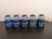 Zestaw 5 farb Citadel Contrast niebieski