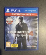 Uncharted 4 kres złodzieja