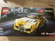 Lego Speed Champions Toyota Supra