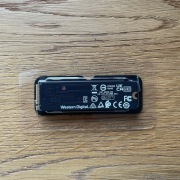 Dysk WD PC SN5000S M.2 2280 NVMe Gen4x4 512GB