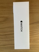Apple Watch SE 2gen GPS 40mm koperta z aluminium (księżycowa poświata)