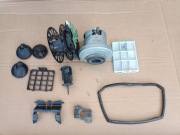 Silnik turbina do odkurzacza siemens synchropower 2500W FD 9003