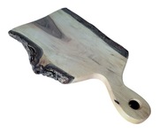 Deska z korą do serwowania potraw