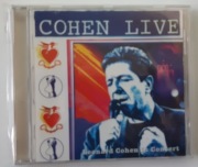 Leonard Cohen in Concert 88-93 Toronto Amsterdam