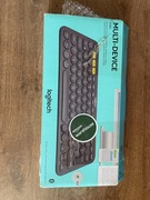 Klawiatura Logitech K380 czytaj opis