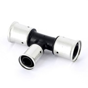 Trójnik redukcyjny PEX 26x20x26 Henco