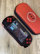 Psp 3000 – wersja limitowana czerwono-czarna