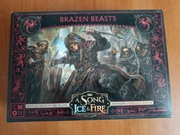 ASOIAF / Gra o Tron / A Song of Ice and Fire - Brazen Beasts