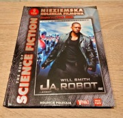 Ja robot Will Smith DVD Tom 9 the best of Science fiction