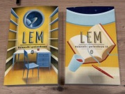 Dzienniki gwiazdowe (I & II) - Stanisław Lem