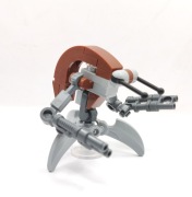 Lego Minifigures sw1340 - Droideka Destroyer Droid / Star Wars