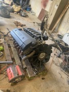 Silnik m50b20 bmw e36 320i