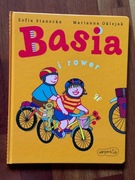 Basia i rower. Marianna Oklejak, Zofia Stanecka