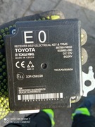 MODUŁ STEROWNIK TPMS TOYOTA C-HR CHR 897B0-F4010