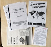 Instrukcja do Lodówki LIEBHERR KSDves 4642 i  KSDv 4532