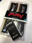 JAK NOWA! Pamięć RAM DDR4 Kingston 64GB (2x32GB) 3200MHz 16CL