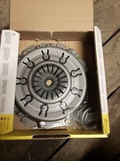 Sprzęgło subaru forester sf