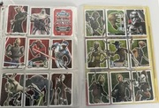 Duza kolekcja Star Wars Forve Attax- 300+ kart