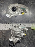 Turbosprezarka E-Booster Audi SQ7 4.0 TDI 435 KM 0571456017 V29067315E