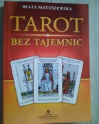 TAROT bez tajemnic Beata Matuszewska 