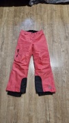 Spodnie narciarskie roz 122-128cm 