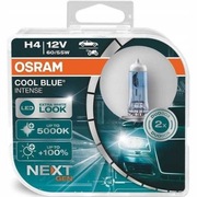 Żarówki OSRAM H4/12V 60/55W COOL Blue.