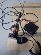 CB RADIO venus 0648 + antena president