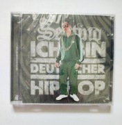 Sentino - Ich Bin Deutscher Hip Hop (FOLIA, zielony dres) unikat nowa