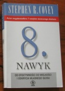 8 nawyk Stephen R. Covey